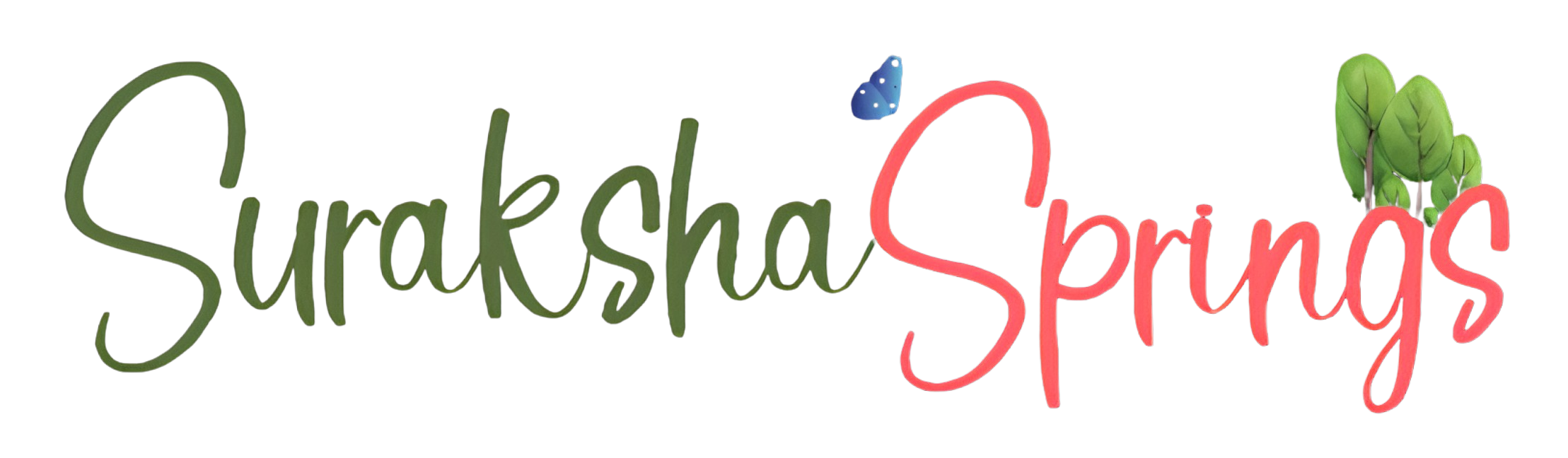 Suraksha springs logo